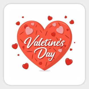 Valentines day Sticker